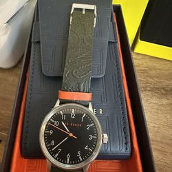 Ted Baker Cosmop men's analog watch