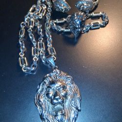 Mens Stainless Steel Jewelry...