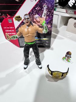 Wwe ultimate edition Jeff Hardy