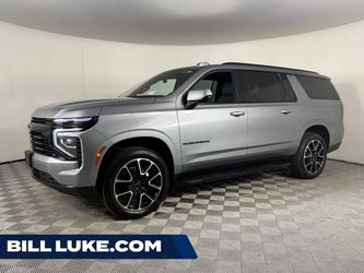 2026 Chevrolet Suburban