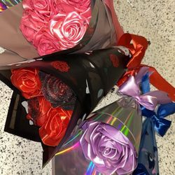 Valentines Day Roses