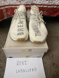 Pharell Nmd Her Size 10.5