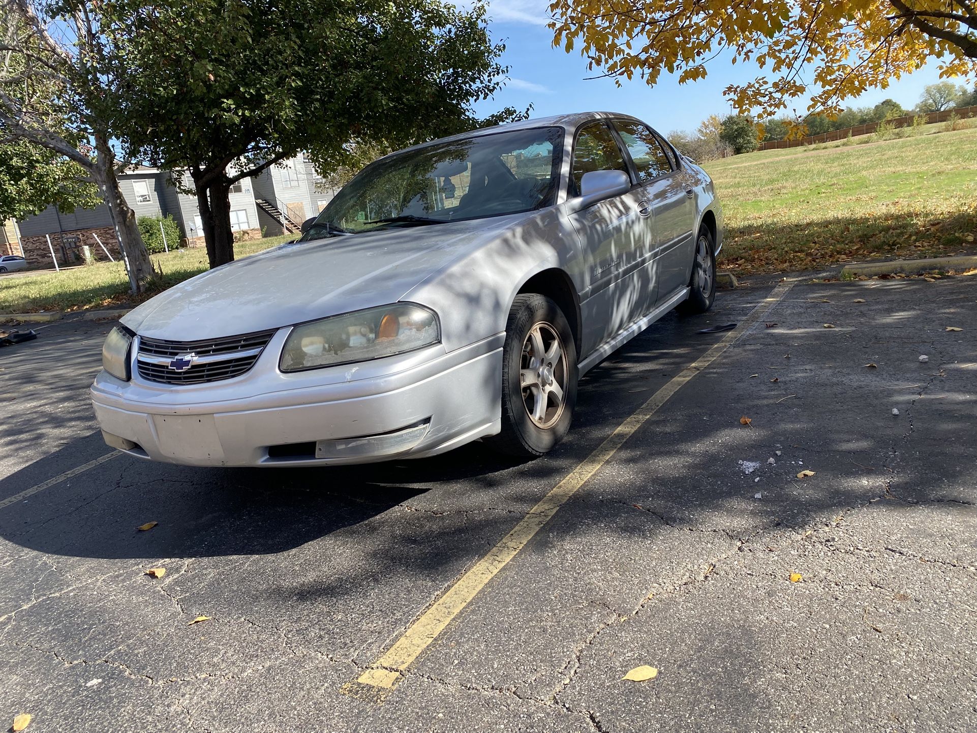 2003 Chevrolet Impala