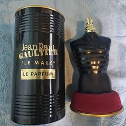 Jean Paul Faultier Le Male Perfume 