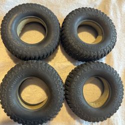 Dick Cepek Mud Country Crawling Tires