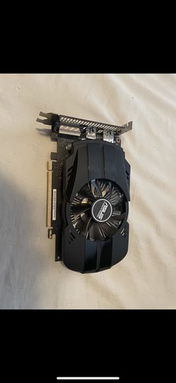 Asus GeForce GTX 1050ti  Graphics Card
