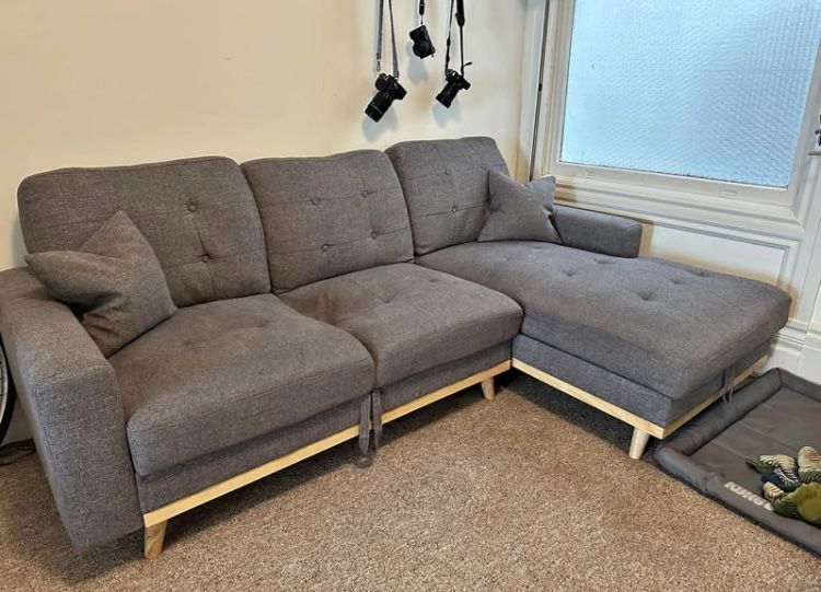Sectional Couch