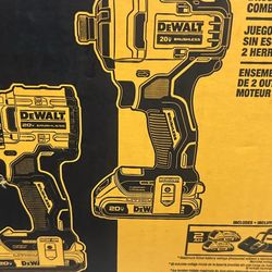 Dewalt Drill Set