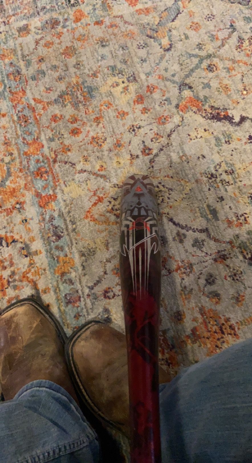 2021 Demarini Voodoo One 33/30