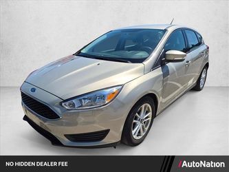 2015 Ford Focus