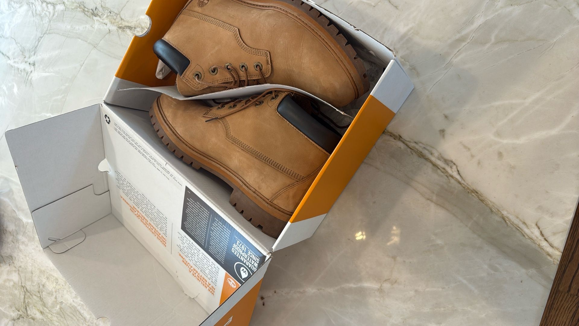 Timberland Chukka boots size 10