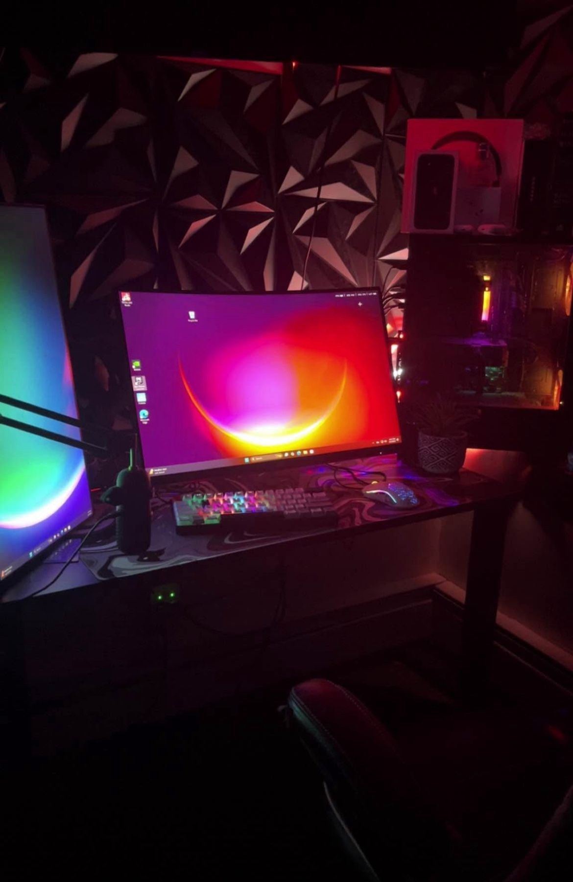 Gaming Pc Setup For Trades
