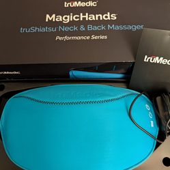 Neck & Back Massager