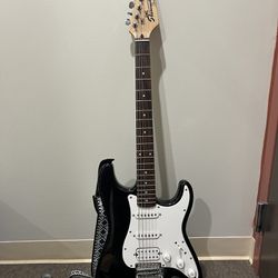 Fender Starcaster 2004 HSS