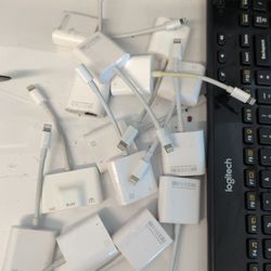 iPhone/iPad Adapters