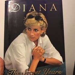 Book about Diana, Princess of Wales