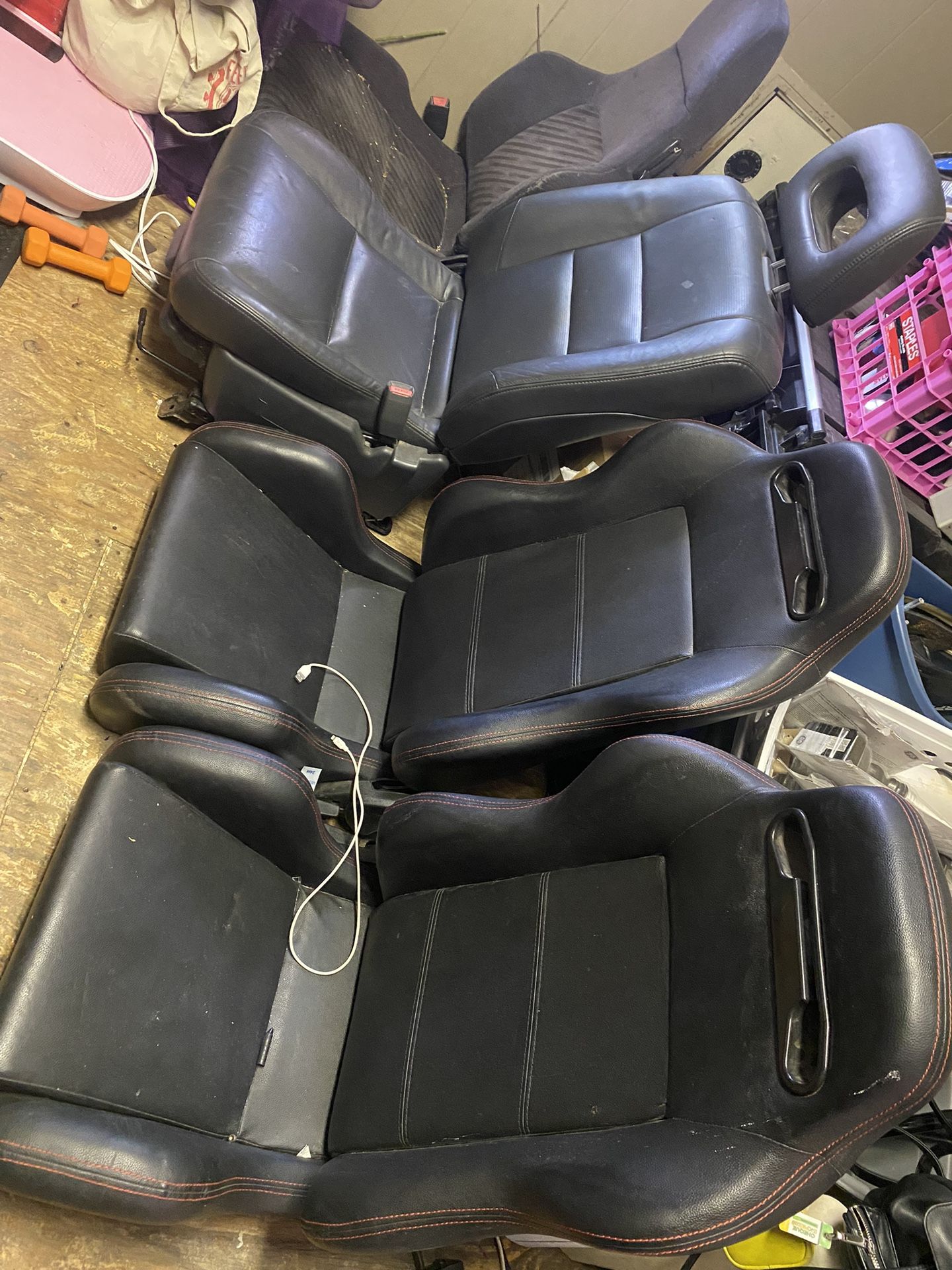 Asientos Para Honda Disponible 