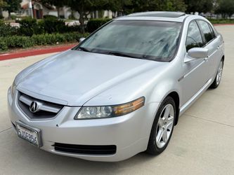 2004 Acura TL