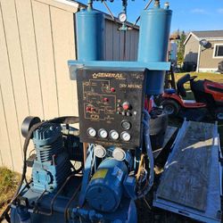 General Air Air Compressor