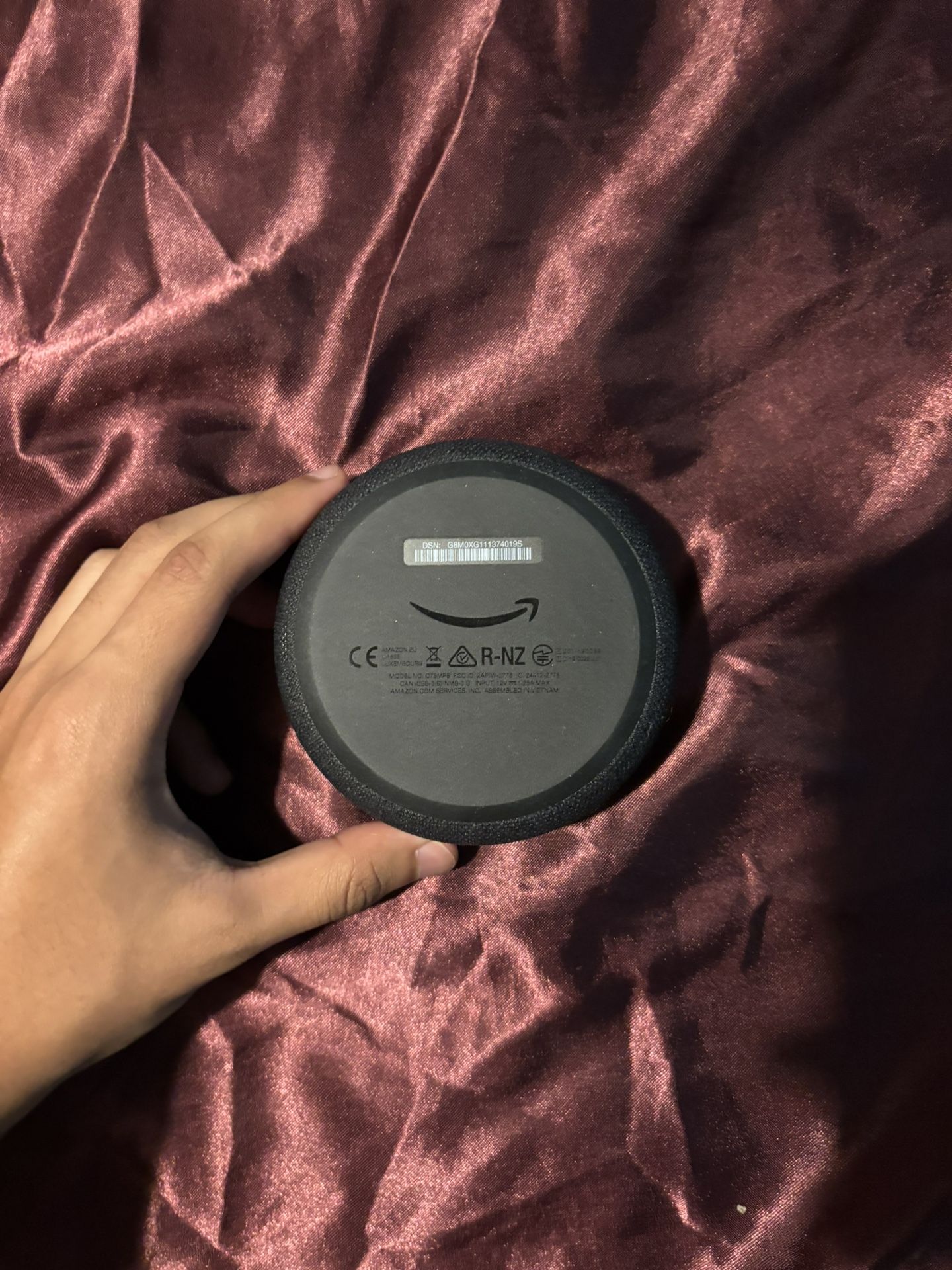 Amazon Alexa