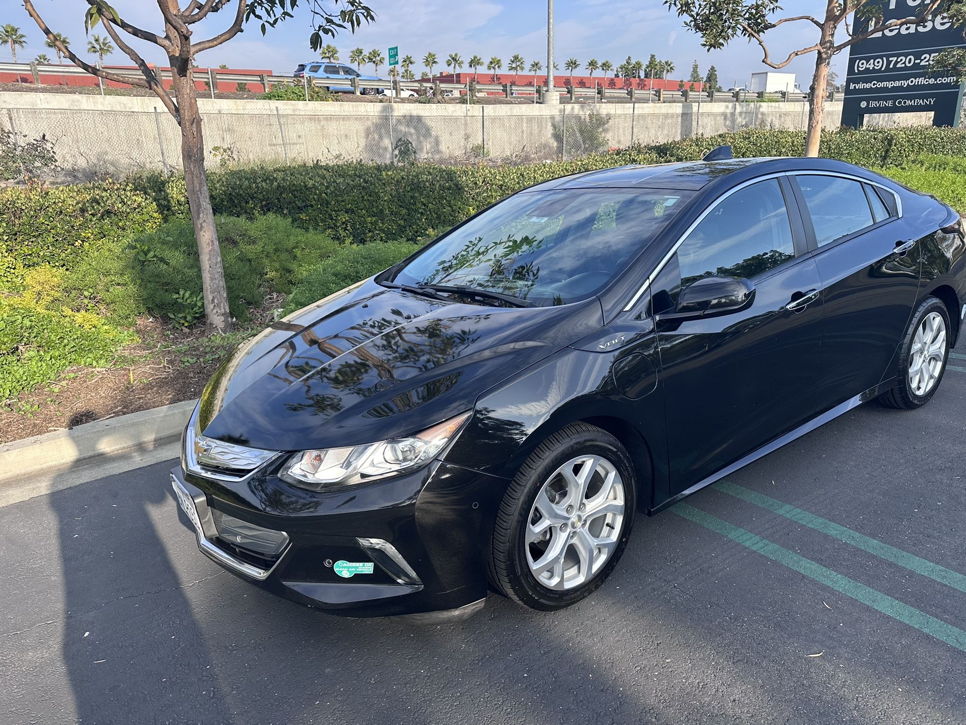 2017 Chevrolet Volt