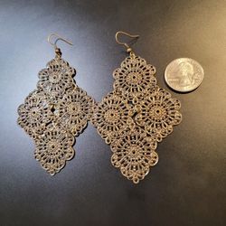 Vintage Jewelry Earrings 