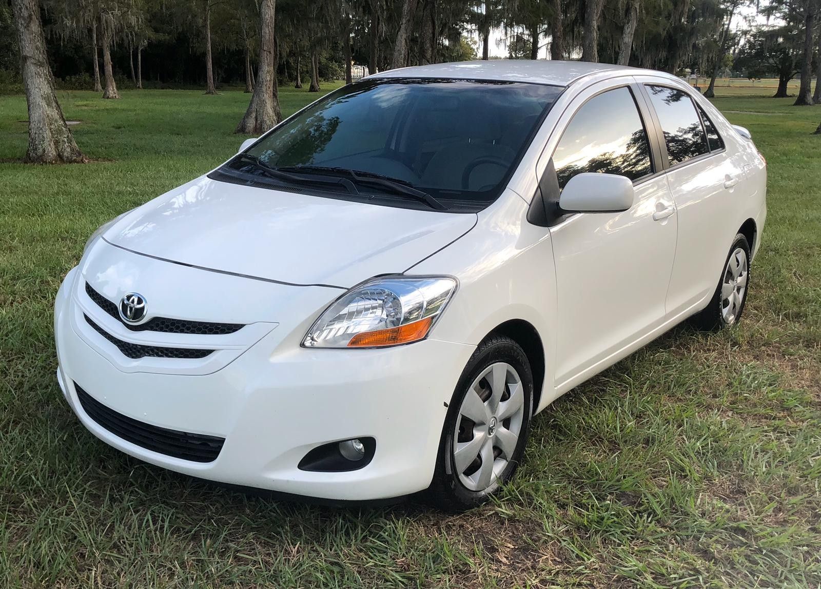 2008 Toyota Yaris