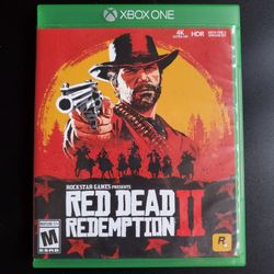 Red Dead Redemption 2
