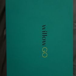 Willow Go Wearable Breast pump - Brand New