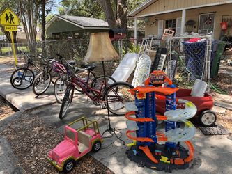 Yard Sale