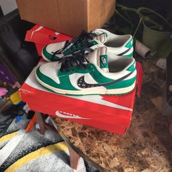 Nike Dunk Low Retros Lottery Balls 
