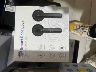 Smart Door Lock