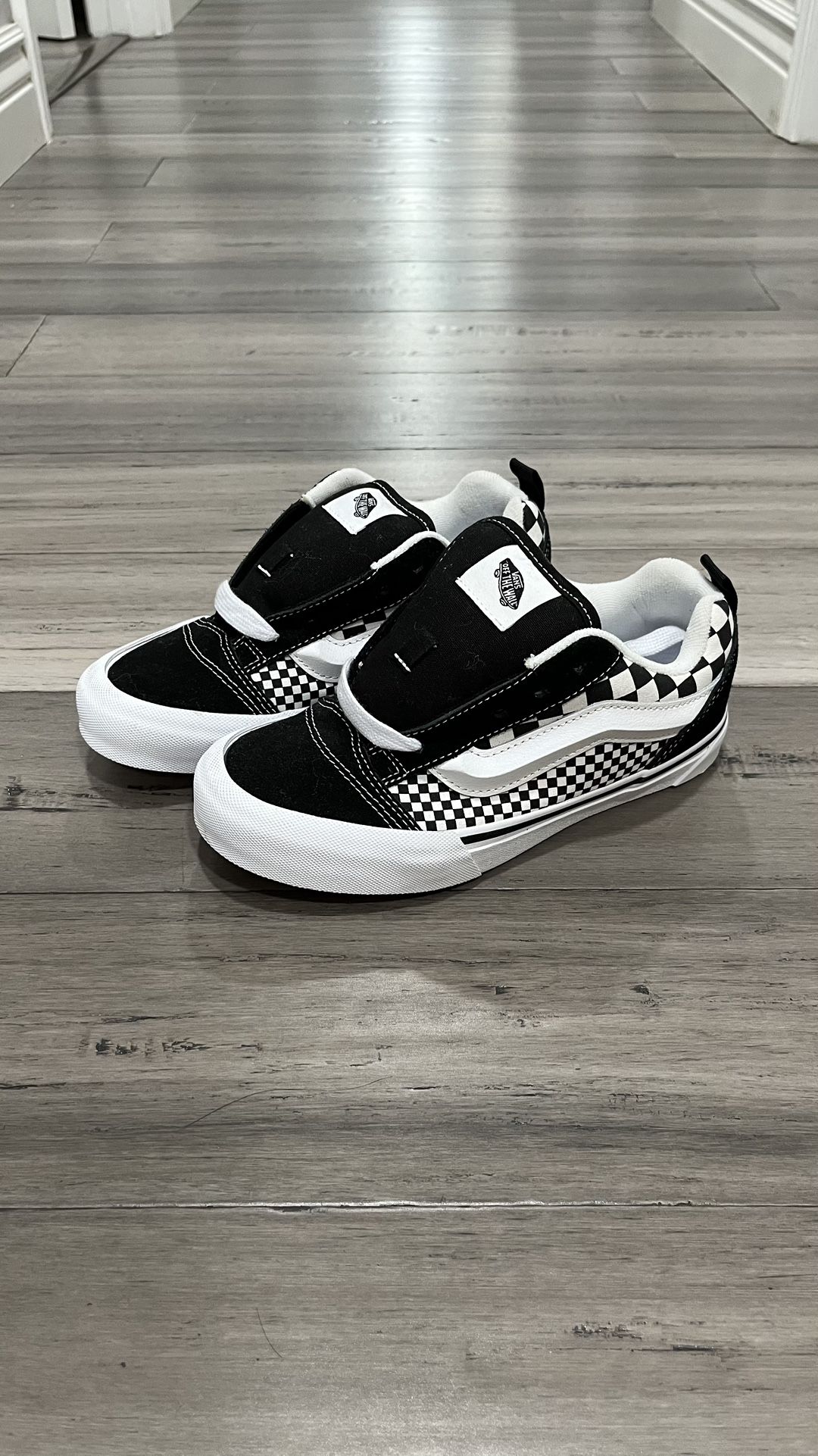 NEW SCHOOLS VANS