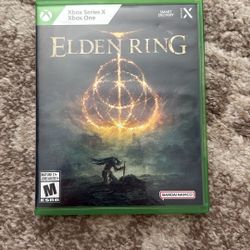 Elden Ring For Xbox One / Series X 