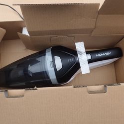 Homasy Handheld Vacuum Cleaner