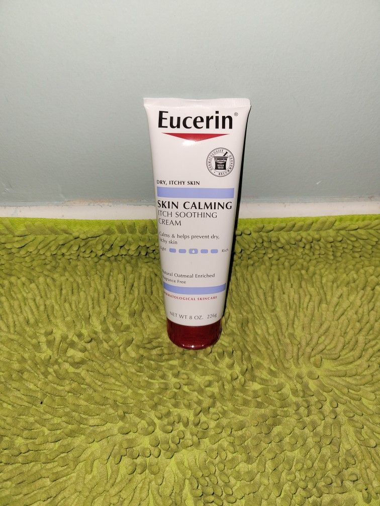 Eucerin 8oz