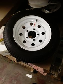 Trailer tires