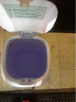Baby diaper genie