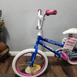 Huffy Bike Sea Star Kids Girl 20 New Ready To Ride 