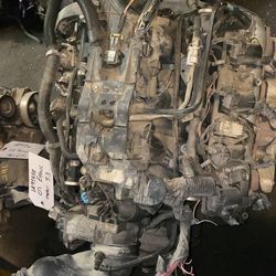 Express engine 5.3 2007