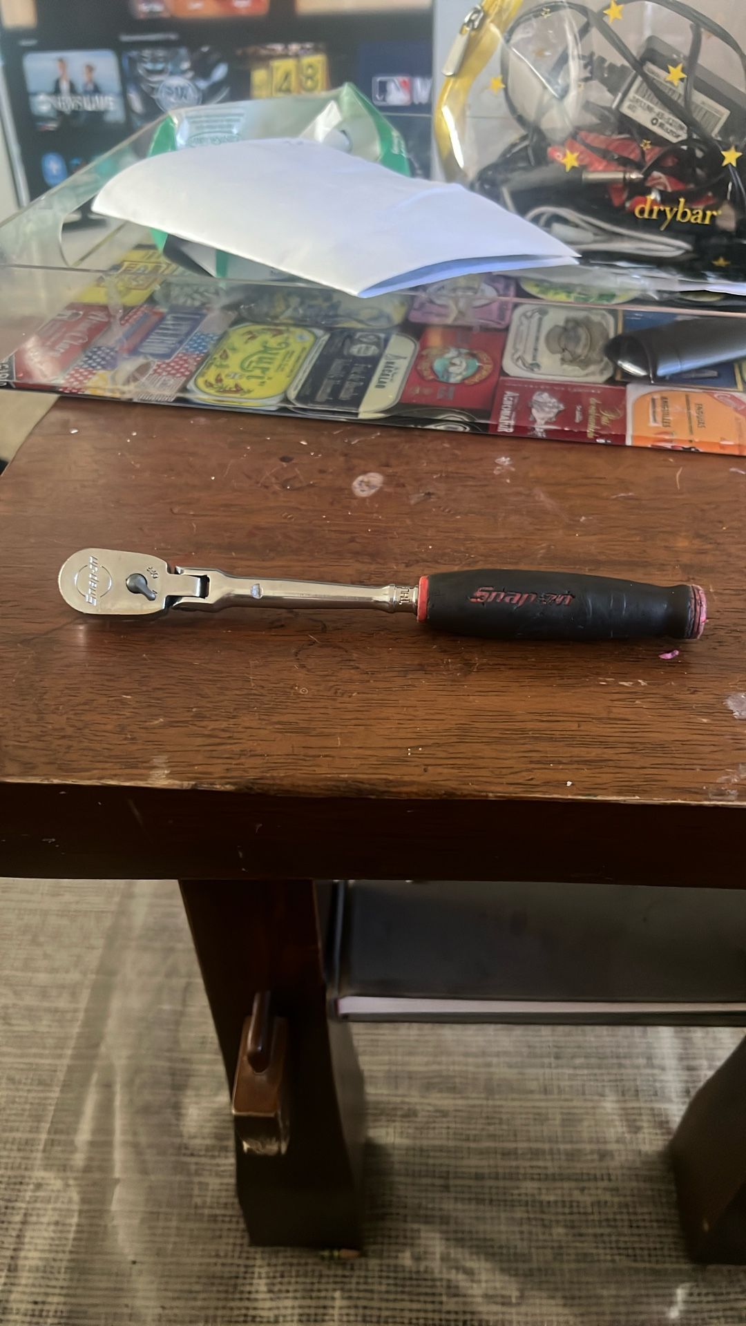 Snap on  1/4 Ratchet 