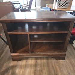 Tv Stand Brown
