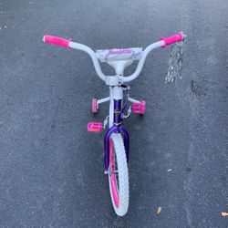 Huffy Kids Bike 