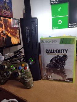 Xbox 360 Slim (120 GB)