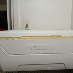 IGLOO MAXICOLD 120qt Marine