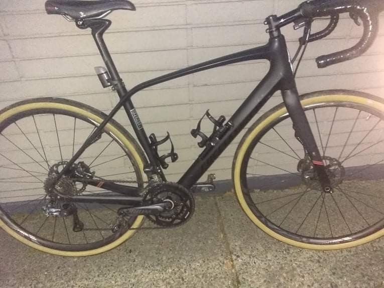 Specialized Diverge Carbon Road Bike