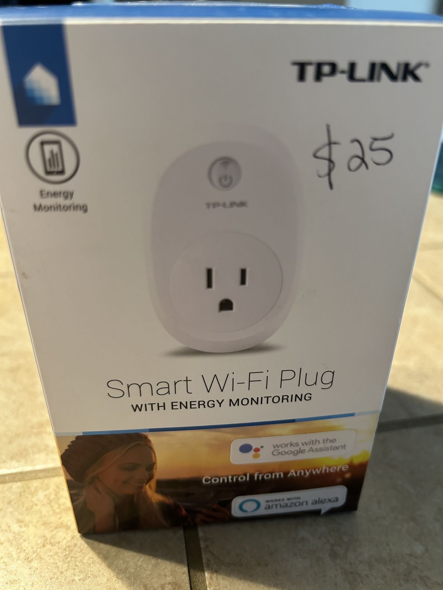 Smart Wifi Plug