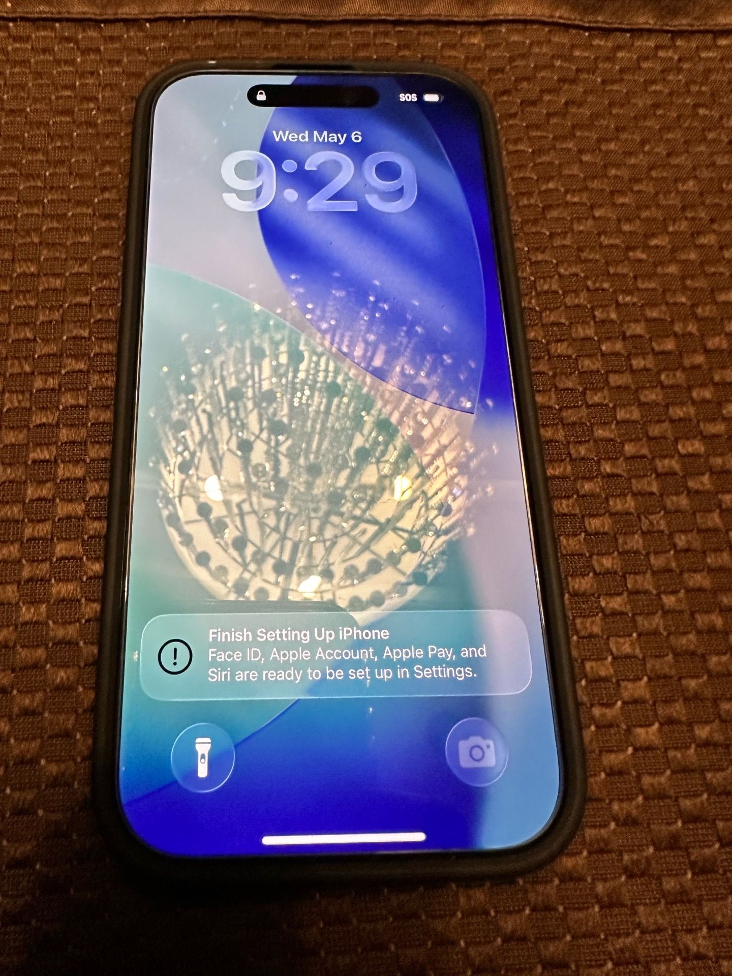 iPhone 16 Pro