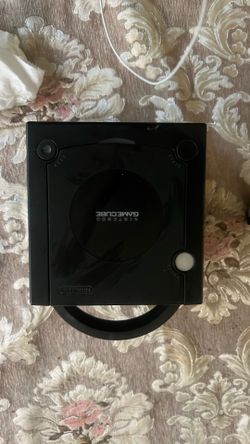 VINTAGE GAME CUBE