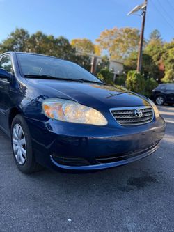 2007 Toyota Corolla LE